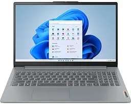 Ноутбук Lenovo IdeaPad Slim 3 15AMN8 (82XQ01K2RA)