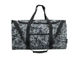 Сумка дорожня Semi Line 52 Black Camo (A3032-5) - мініатюра 7