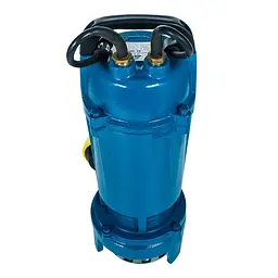 Насос занурювальний дренажно-фекальний Vitals Aqua KC 1829f (77286) - мініатюра 4