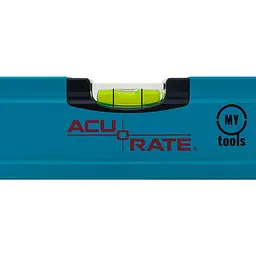 Рівень будівельний коробчатий Acurate ACU2 2 м (ACU2-2000) - мініатюра 6