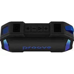 Портативна акустика Proove Black Rock Black/Blue (PSBR1001AP23) [169735] - мініатюра 3