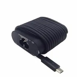 Блок питания для ноутбука Dell 30W 20V, 1.5A + 12V, 2A + 5V, 2A, разъем USB Type C, Oval-ко (DA30NM150)