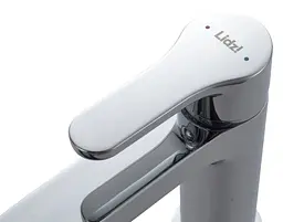 Змішувач для раковини Lidz Astra 001F LDAST001FCRM48085 - мініатюра 5