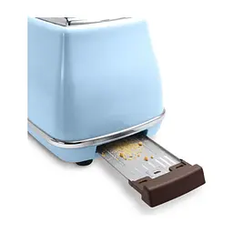 Тостер DeLonghi CTOV 2103.AZ (CTOV2103.AZ) - мініатюра 4