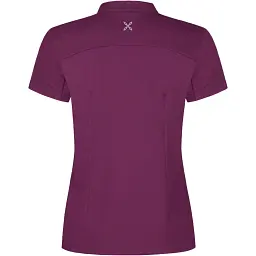 Теніска поло Montura Outdoor Holiday 2 Polo Woman XS Vinaccia - мініатюра 2