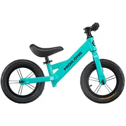 Біговел Miqilong HPA 12" ZCY-HPA12-Turquoise бірюзовий  - мініатюра 3