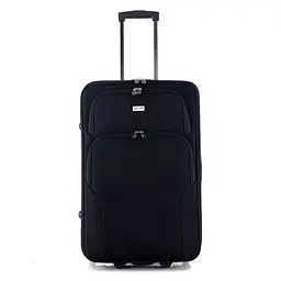 Валіза Semi Line 24" (M) Black (T5679-2) - мініатюра 2