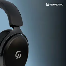 Bluetooth Stereo GamePro Asgard Skadi Black (HSW191B) UA - мініатюра 5