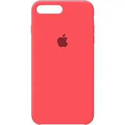 Чохол-накладка Toto Silicone Case Apple iPhone 7 Plus/8 Plus Peach Pink - мініатюра 2