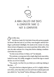 A Man Called Ove - мініатюра 2