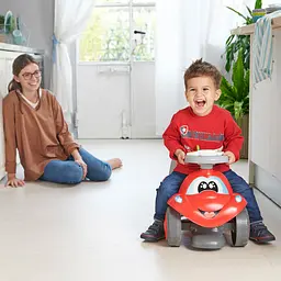 Іграшка для катання 2 в 1 Chicco Eco+ Біллі (11211.00) - мініатюра 7