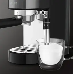 Кавоварка еспрессо Krups Virtuoso+ (XP444G10) - мініатюра 5