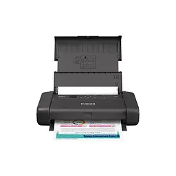 Принтер А4 кол. Canon Maxify BX110 with Battery з Wi-Fi (7069C027)