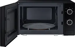 Мікрохвильова піч Samsung MS20A3010AL Black UA - мініатюра 6