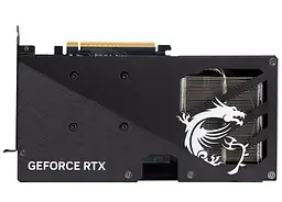 Відеокарта MSI RTX 5060 8G GAMING OC (RTX 5060 8G GAMING OC) (GDDR7, 128 bit, PCI-E v5.0 x16) - мініатюра 3