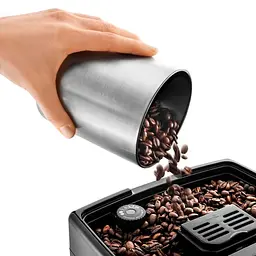 Кавомашина DeLonghi Dinamica ECAM350.35.SB [107734] - мініатюра 5