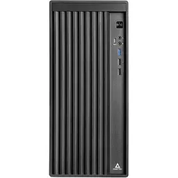 Корпус Chieftec UNI BS-20B-OP, Black, Без БП, Mini Tower, Micro ATX/Mini ITX, 1xType-C/1xUSB 3.2/2xUSB 2.0, макс. CPU - 143 мм/VGA - 270 мм, 1x90 мм позаду, 1х9.5мм відсік для оптичного приводу, 0.8 мм SGCC - мініатюра 3