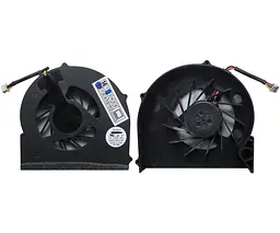 Вентилятор Acer Aspire 4332, 4732Z eMachine D725 D525 (UDQFZJP01CAR E233037)