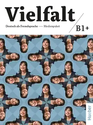 Vielfalt B1+ Medienpaket Audio-CDs und DVD zum Kurs- und Arbeitsbuch - Урс Люгер - мініатюра 2