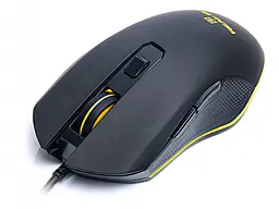 Миша REAL-EL RM-550 USB Black (EL123200027) - мініатюра 5