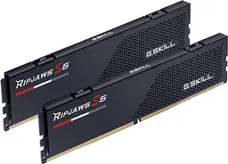 Модуль пам'яті G.Skill DDR5 32GB (2x16) Ripjaws S5 5200Mhz Black (F5-5200J4040A16GX2-RS5K) - мініатюра 2