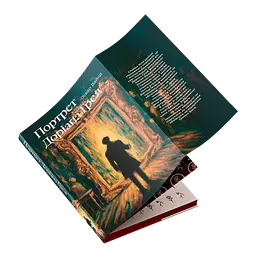 Портрет Доріана Ґрея - Оскар Вайлд | Verba Publishing, книга українською, нова, тверда - мініатюра 2