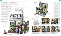 LEGO Great Sets. A Visual History. With Exclusive Micro-Scale Space Cruiser - Хелен Мюррей - мініатюра 3
