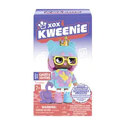 Лялька-сюприз XOX Kweenie Quirky (123999) - мініатюра 3