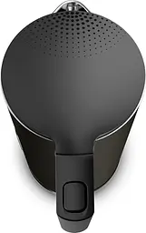 Електрочайник Tefal Digital 1.7 л з подвійними стінками 5 режимів чорний kuh0015387 - мініатюра 4