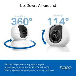 IP камера відеоспостереження TP-Link Tapo C230 3MP - мініатюра 3