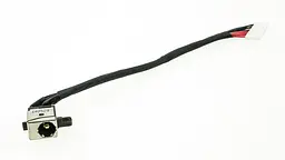 Роз'єм живлення PJ614 (Asus: N552 R561 series) з кабелем
