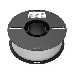 Пластик для 3D-принтера Creality PLA 2х1 кг, 1.75 мм, білий+чорний (3301010337) - мініатюра 7
