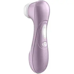 Вакуумний кліторальний стимулятор Satisfyer Pro 2 Фіолетовий - мініатюра 5