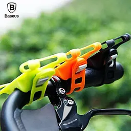Тримач на кермо велосипеда Baseus Xiaomiracle Bicycle Vehicle Mounts SUXiaomiR-BY01 Black - мініатюра 6