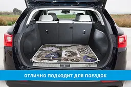 Багаторазова пелюшка для собак AquaStop арт.4 100х150 см - мініатюра 6