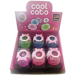 Іграшка Monster Gum Крутий заміс Cool Cats (T24584) - мініатюра 14