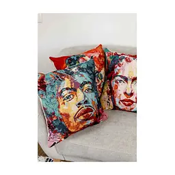 Наволочка Прованс гобеленова 45х45см JIMI (4823093447806) - мініатюра 2