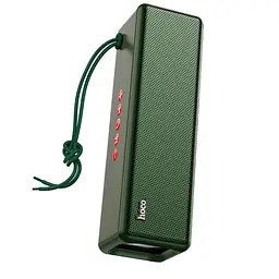 Акустична система HOCO HC3 Bounce sports wireless speaker Темно-зелений