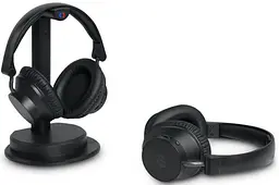 Навушники Muse M-288 CTV Wireless Black (M-288 CTV)