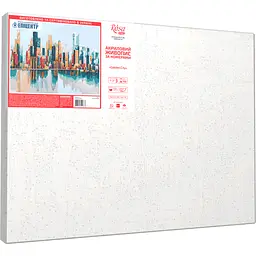 Картина за номерами Rosa Start Golden City 35x45 см - мініатюра 3