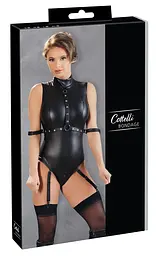 Боді - Cottelli Collection Body Suspenders - M Orion 513226417711031 88917