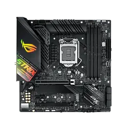 Материнська плата Asus Z490-G ROG Strix Gaming Wi-Fi LGA 1200 (ROG STRIX Z490-G GAMING (WI-FI)) Б/В