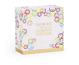 Косметичний набір Happy Mask Party Valmont 30 мл+20 мл+15 мл - мініатюра 3
