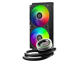 СВО ID-Cooling FX240 INF (FX240 INF) - мініатюра 2