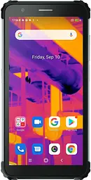 Мобільний телефон Blackview BV6600 Pro 4/64GB Black (6931548306955)