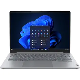 Ноутбук LENOVO ThinkBook 14 G9 AHP, AMD Ryzen 7 250 до 5.1 ГГц, 14" WUXGA, 32 ГБ, SSD 512 ГБ, AMD Radeon 780M, Free Dos