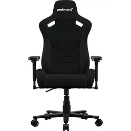 Геймерське крісло Anda Seat Kaiser Frontier XL Fabric Black [AD12YXL-17-B-F-B01] [121289] - мініатюра 2