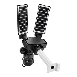 IP PTZ-відеокамера автономна з 4G, прожектором та сонячною панеллю 3Mp+3Mp+3Mp Light Vision VLC-1223IGL/3C (Lamp+Solar) f=4mm, на акумуляторних батареях (75-00358) - мініатюра 7