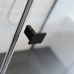 Душові двері Radaway Essenza New Black DWJ 100 см 385014-54-01L - мініатюра 6