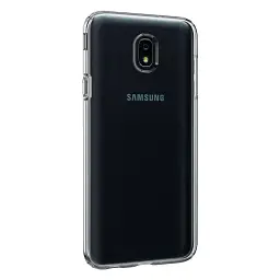 Чохол до мобільного телефона Laudtec для SAMSUNG Galaxy J7 2018 Clear tpu (Transperent) (LC-GJ737T) - мініатюра 4